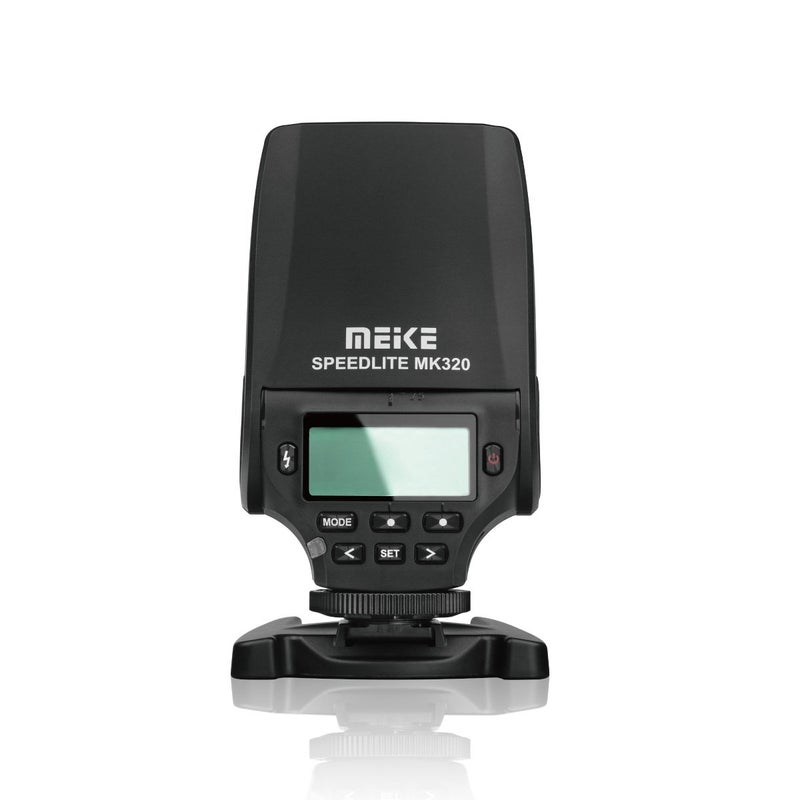 Meike فلاش ميكي MK-320N ميني TTL أوتوماتيكي لكاميرات نيكون MI هوت شوز DSLR وكاميرات ميرورليس J1 J2 D550 D810 D800 D3300 D7000 وغيرها - Image 1